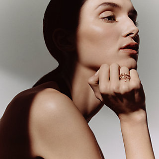 H♡ La Clef du Bonheur tie | Hermès USA